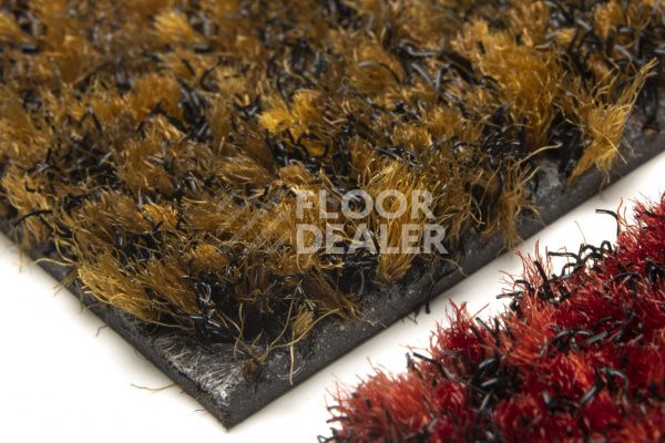 Грязезащитные покрытия Forbo Coral Brush 5736 cinnamon brown фото 3 | FLOORDEALER